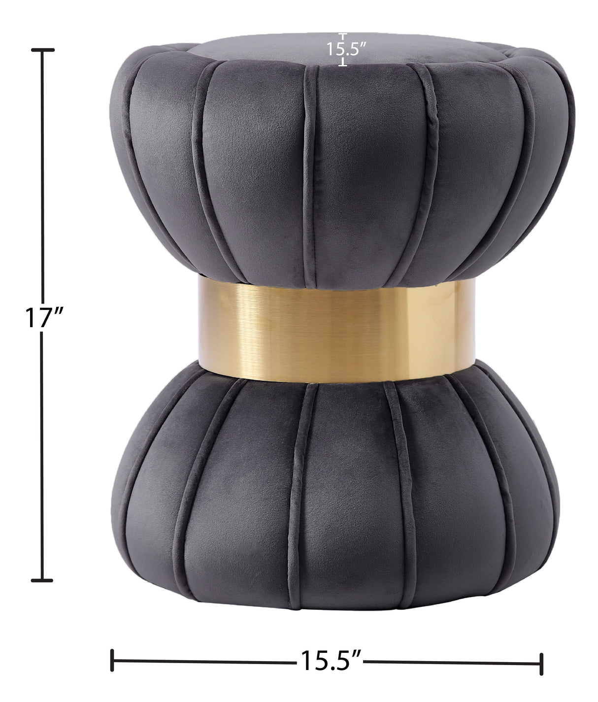 Vino - Stool Ottoman