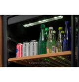 GE Profile(TM) Series Beverage Center - (PVS06BSPSS)