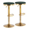 Dakota - Upholstered Barstool Set