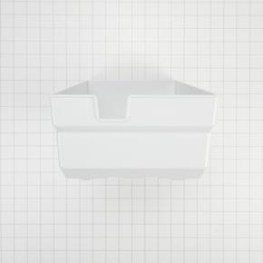 SxS Refrigerator Ice Maker Bin