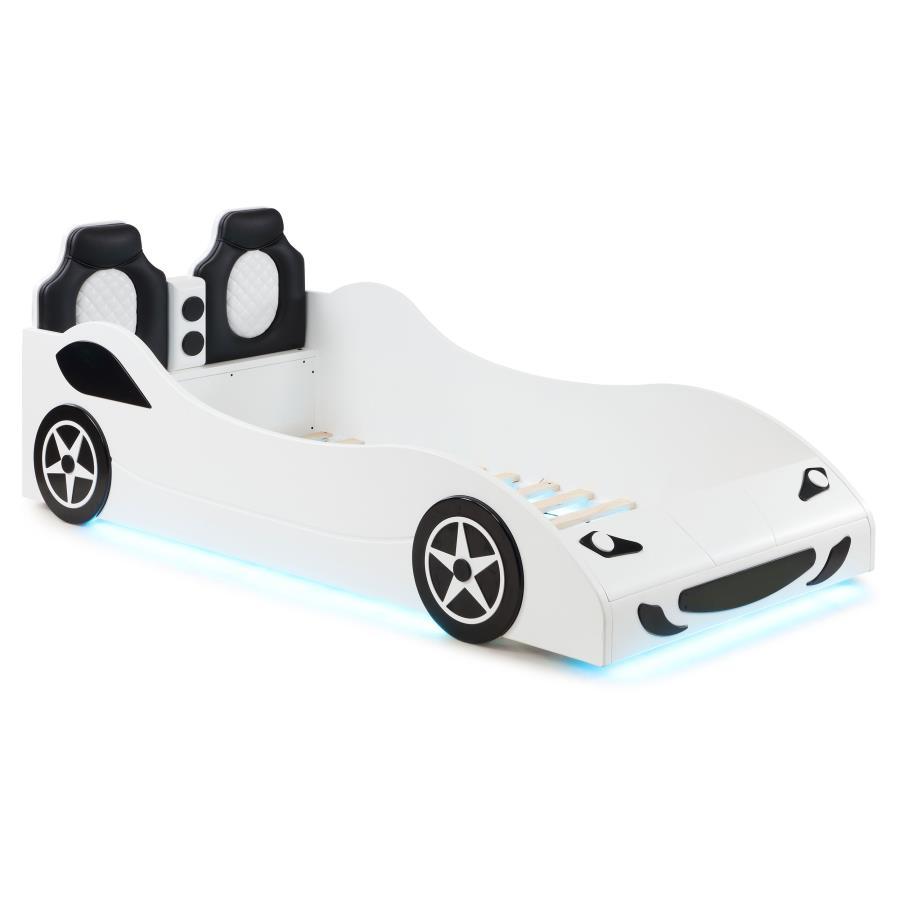 Cruiser - Car Themed Bed With Underglow Lights