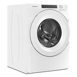 4.3 Cubic Feet Front-Load Washer With Large Capacity