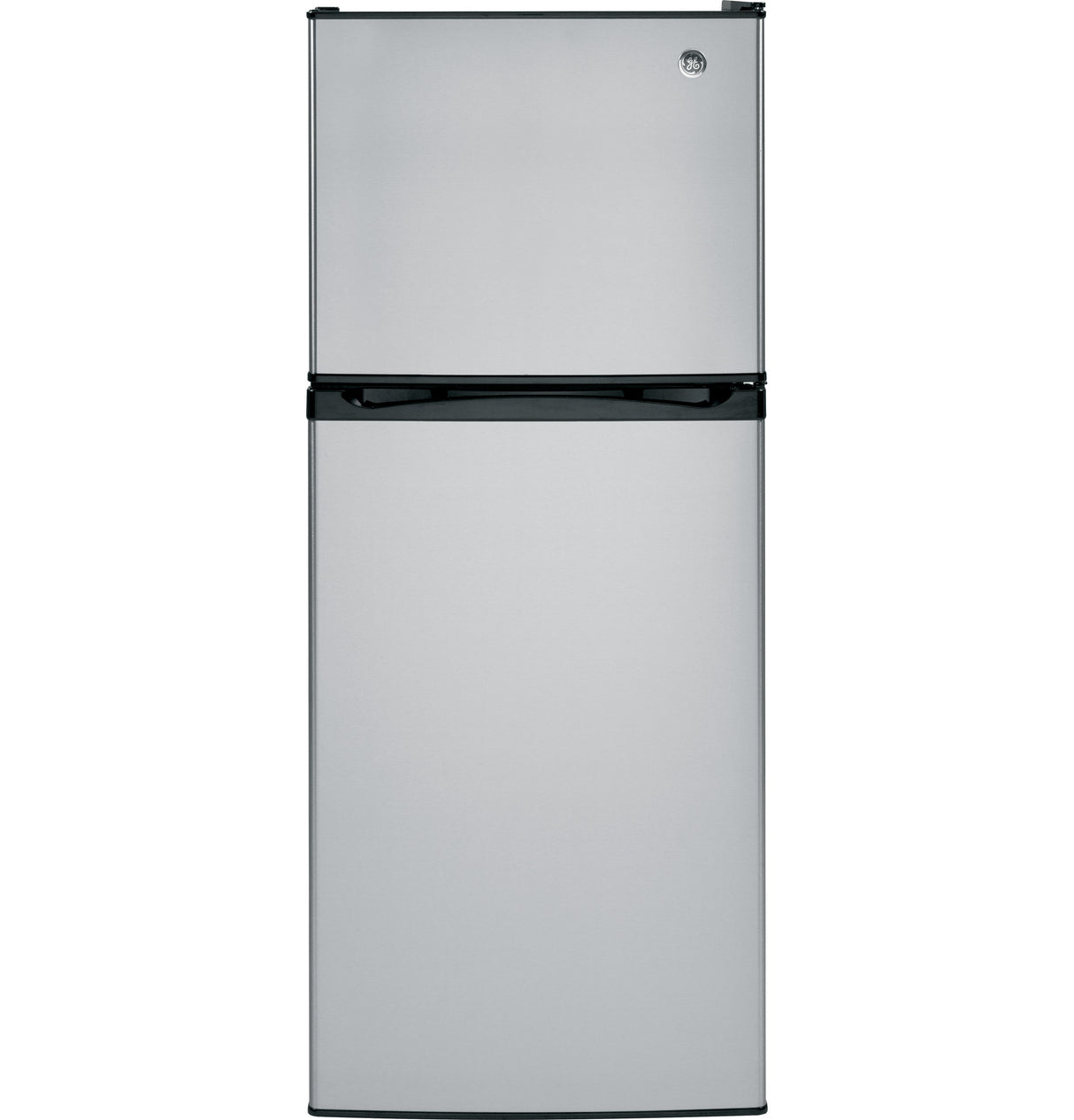 GE(R) ENERGY STAR(R) 11.6 cu. ft. Top-Freezer Refrigerator - (GPE12FSKSB)