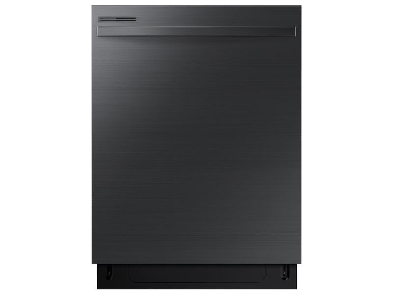 Digital Touch Control 55 dBA Dishwasher in Black Stainless Steel - (DW80R2031UG)