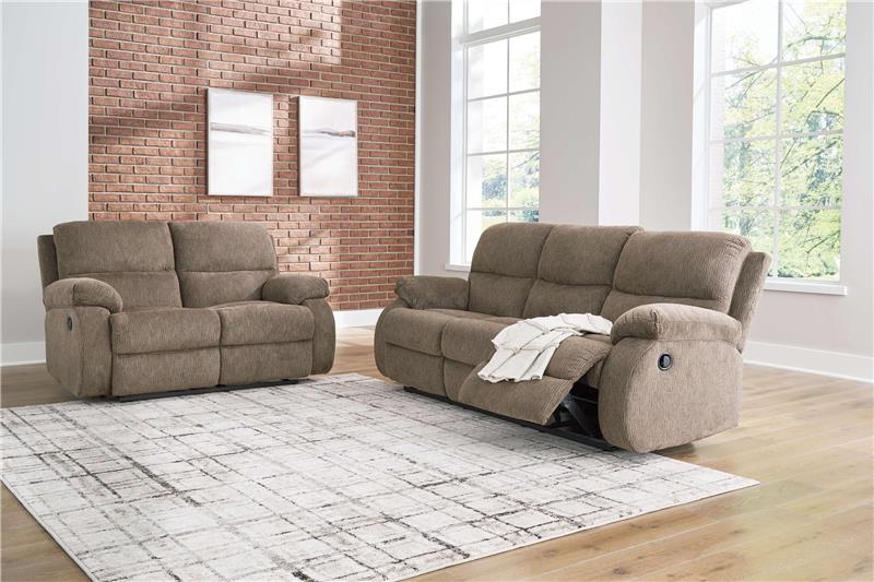 Sofa and Loveseat - (PKG015499)