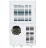 GE(R) 8,500 BTU Portable Air Conditioner with Dehumifier and Remote, White - (APCD08JASW)