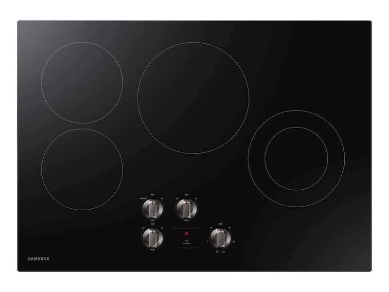 30" Electric Cooktop in Black - (NZ30R5330RK)