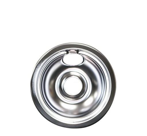 6" Chrome Drip Pan - (M316048414)