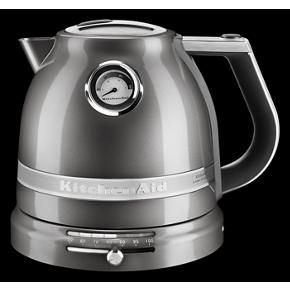 1.5 L Pro Line Series Electric Kettle - Medallion Silver