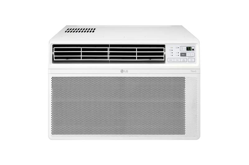 10,000 BTU Smart wi-fi Enabled Window Air Conditioner - (LW1022ERSM)