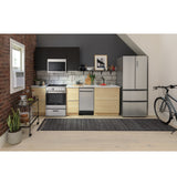 24" 2.9 Cu. Ft. Electric Range - (QAS740RMSS)