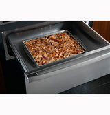 GE Profile(TM) 30" Warming Drawer - (PTW9000SPSS)