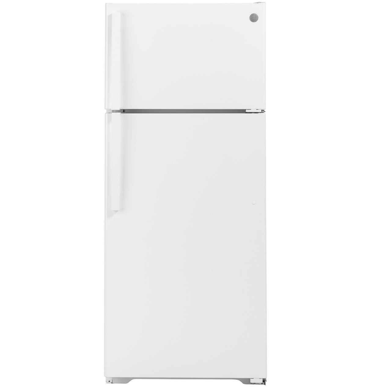 GE(R) 17.5 Cu. Ft. Top-Freezer Refrigerator - (GTS18HGNRWW)