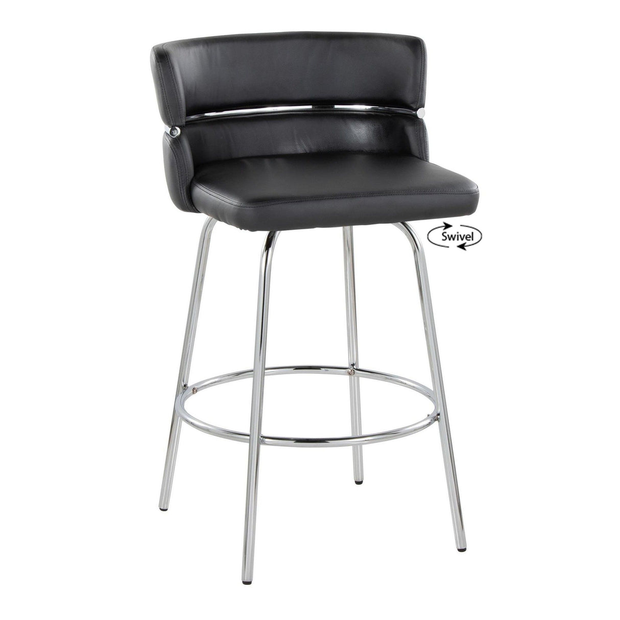 Cinch Claire - 26" Fixed-Height Counter Stool (Set of 2)