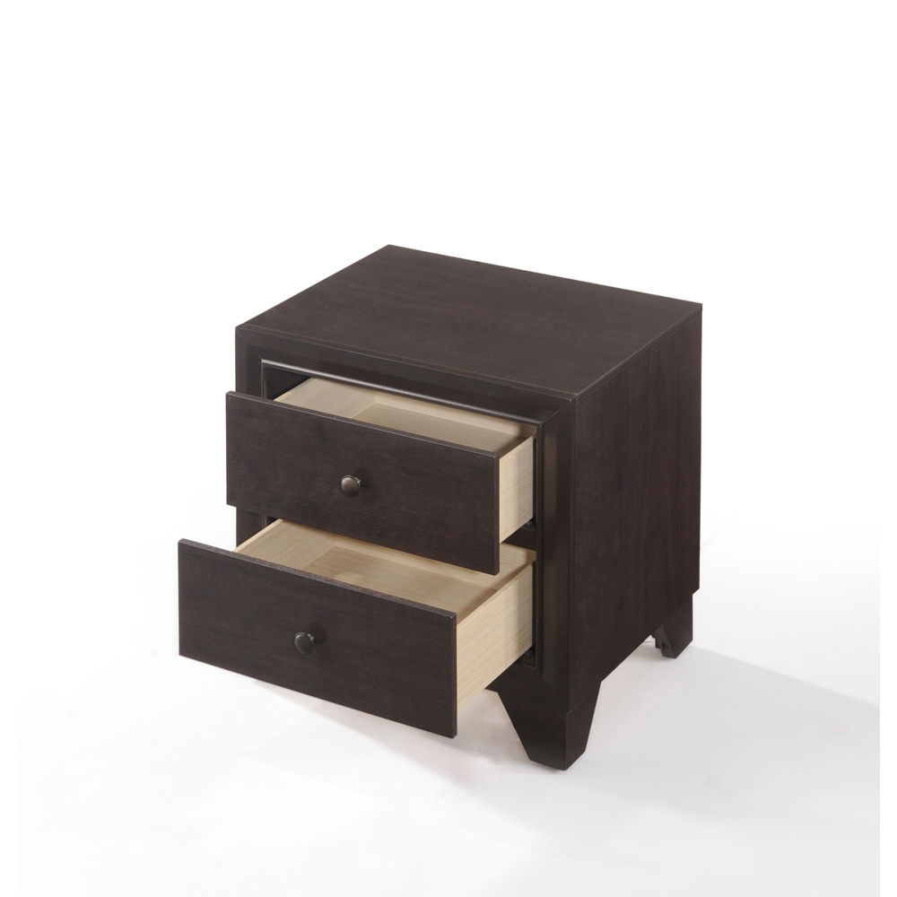 Madison - Nightstand - Espresso