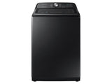 5.0 cu. ft. Capacity Top Load Washer with Active WaterJet in Brushed Black - (WA50R5200AV)