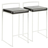 Fuji - Simple Elegance, Contemporary Stackable Counter Stool