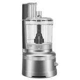 13-Cup Food Processor With Dicing Kit - Contour Silver