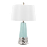 Penelope - 22" Ceramic Table Lamp