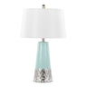 Penelope - 22" Ceramic Table Lamp