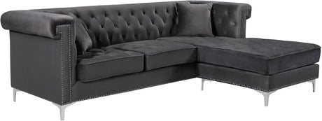 Damian - 2 Piece Reversible Sectional