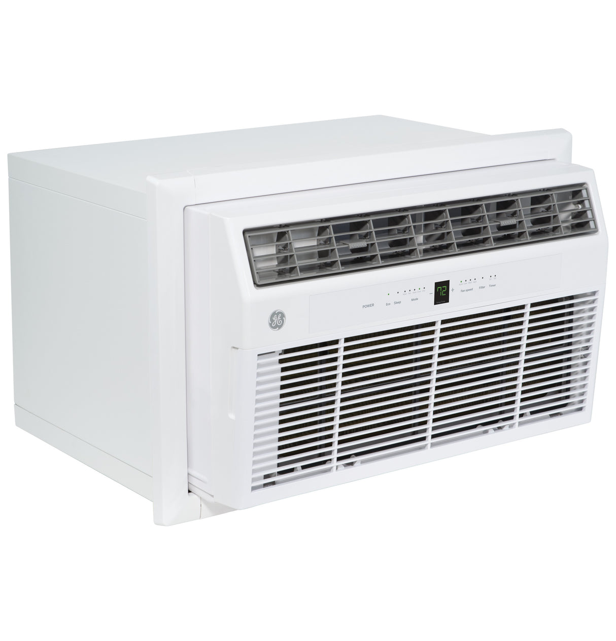 GE(R) Built In Air Conditioner - (AKEQ10DCJ)