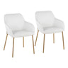 Daniella - Contemporary Dining Chair (Set of 2)