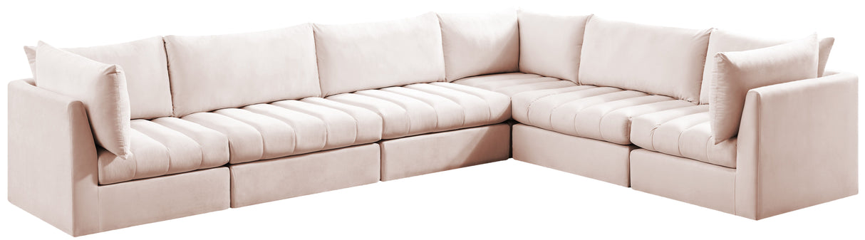 Jacob - 6 Pc. Modular Sectional