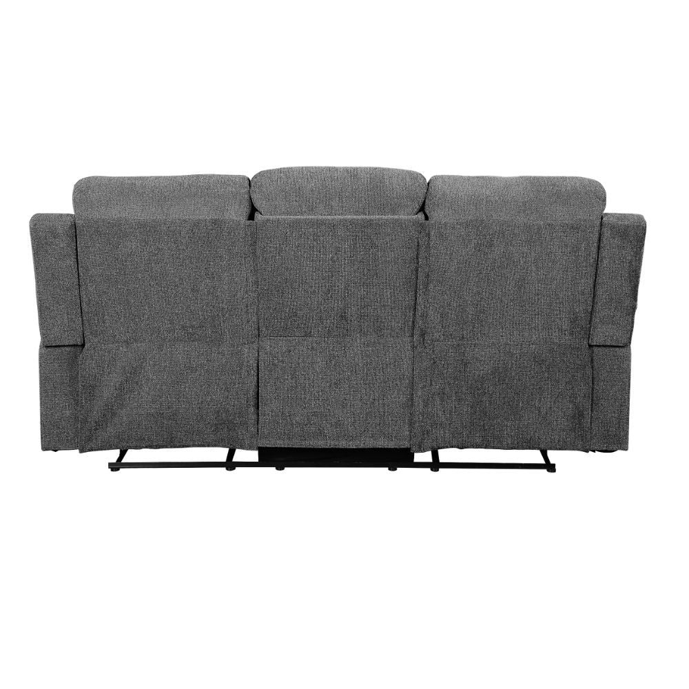 Kalen - Sofa - Gray Chenille