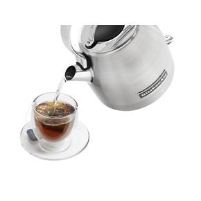 1.25 L Electric Kettle - Brushed Stainless Steel