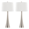 Diana - Contemporary Table Lamp (Set of 2)