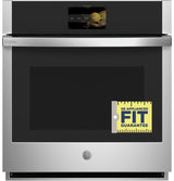 GE Profile(TM) 27" Smart Built-In Convection Single Wall Oven - (PKS7000SNSS)