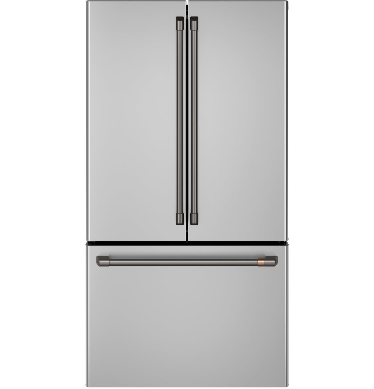 Caf(eback)(TM) ENERGY STAR(R) 23.1 Cu. Ft. Smart Counter-Depth French-Door Refrigerator - (CWE23SP2MS1)