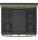 GE(R) 30" Free-Standing Gas Range - (JGB660EPES)