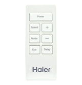 Haier 6,000 BTU Electronic Window Air Conditioner for Small Rooms up to 250 sq ft. - (QHEE06AC)