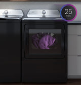 GE Profile(TM) ENERGY STAR(R) 7.3 cu. ft. Capacity Smart Gas Dryer with Fabric Refresh - (PTD90GBPTDG)