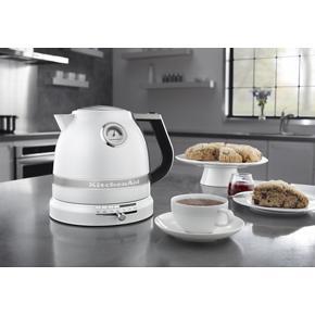 1.5 L Pro Line Series Electric Kettle - Frosted Yellow White