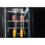 24" Panel-Ready Built-In Column Refrigerator, Right Swing