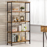 Analiese - 4-shelf Bookcase