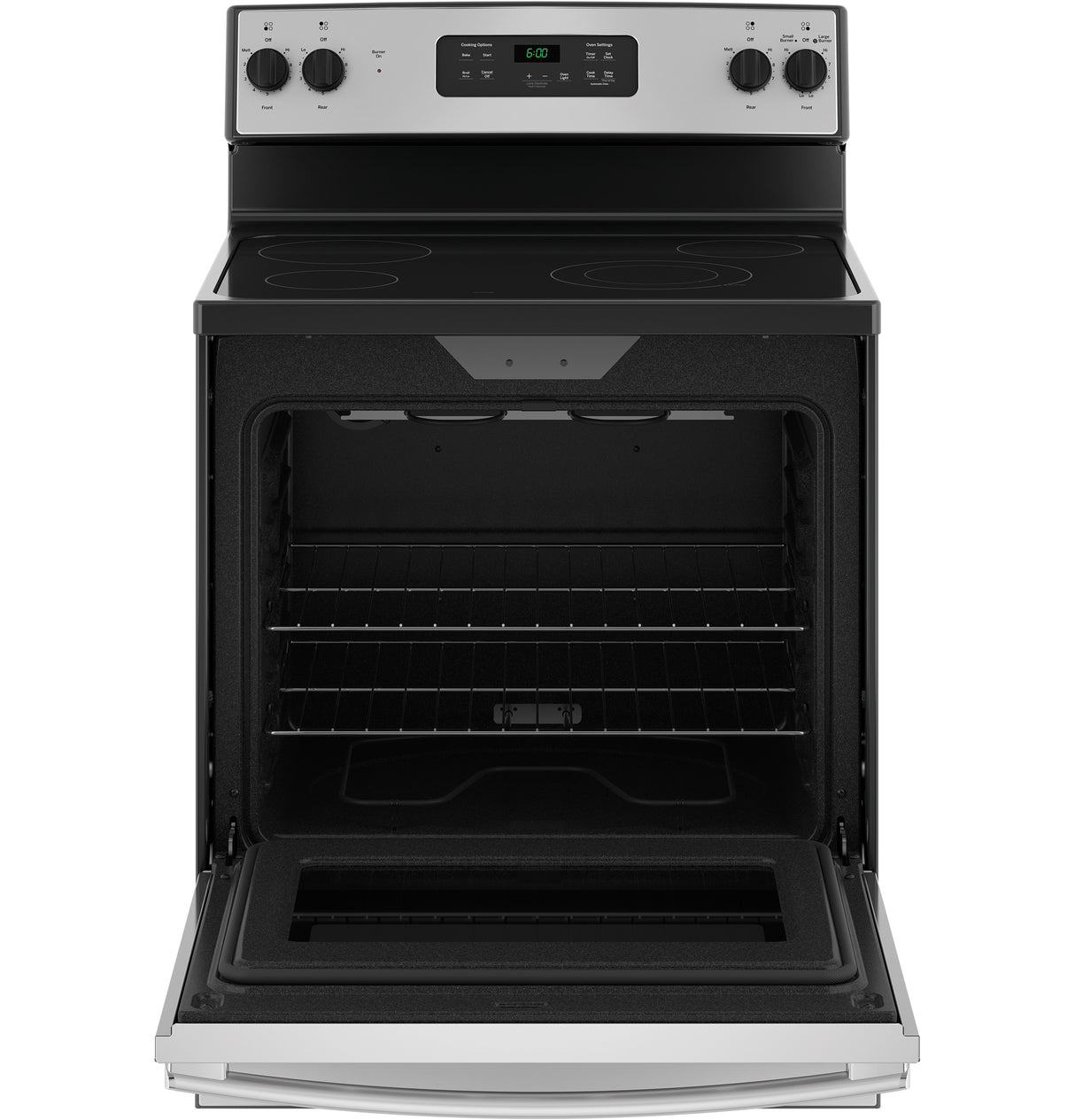 GE(R) 30" Free-Standing Electric Range - (JBS60RKSS)