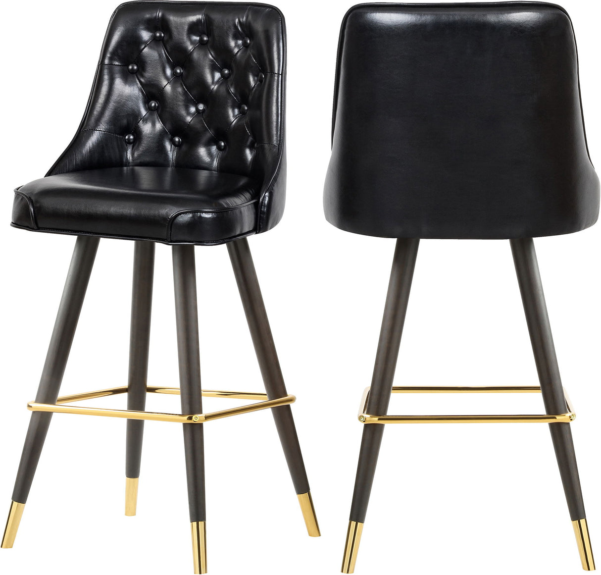 Portnoy - Counter Bar Stool (Set of 2)