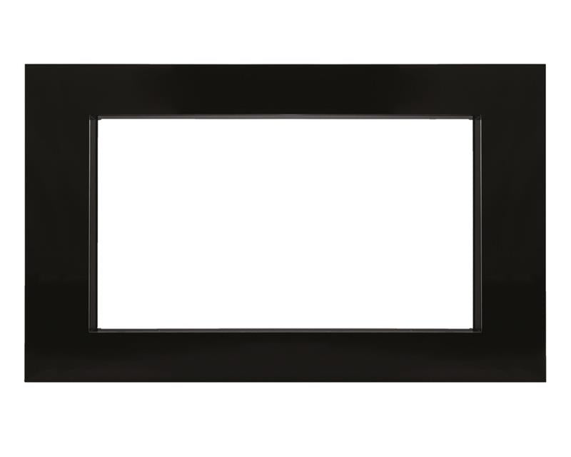 30" Black Microwave Trim Kit - (MFMTK3027AB)