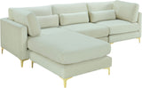 Julia - Modular Sectional