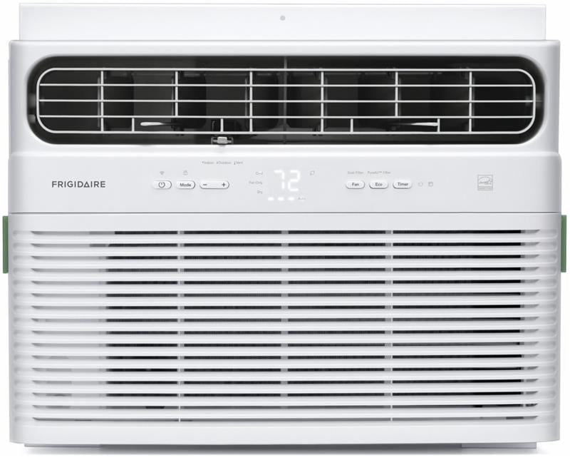 12,000 BTU Inverter Window Room Air Conditioner with Wi-Fi (Energy Star) - (FHWW125WE)