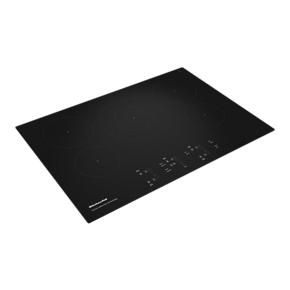 30" 5-Element Sensor Induction Cooktop - Black