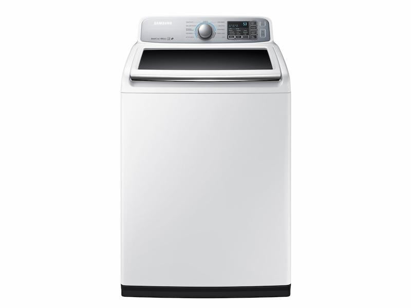 5.0 cu. ft. Top Load Washer in White - (WA50M7450AW)