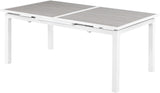 Nizuc - Outdoor Patio Extendable Dining Table