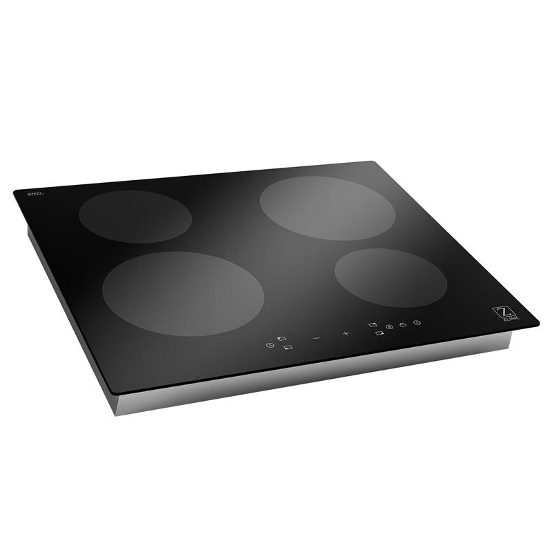 ZLINE 24 in. Induction Cooktop with 4 burners (RCIND-24) - (RCIND24)