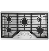 Caf(eback)(TM) 36" Gas Cooktop - (CGP70362NS1)