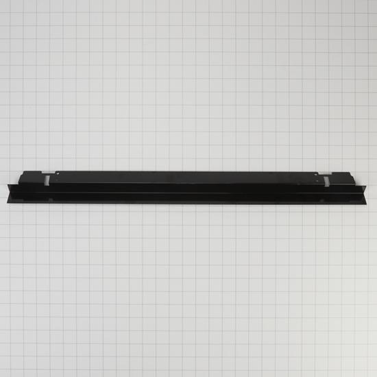 27" Microwave Bottom Trim Kit Black - Black